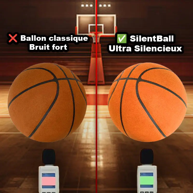 FunnySport - SilentBall 🏀