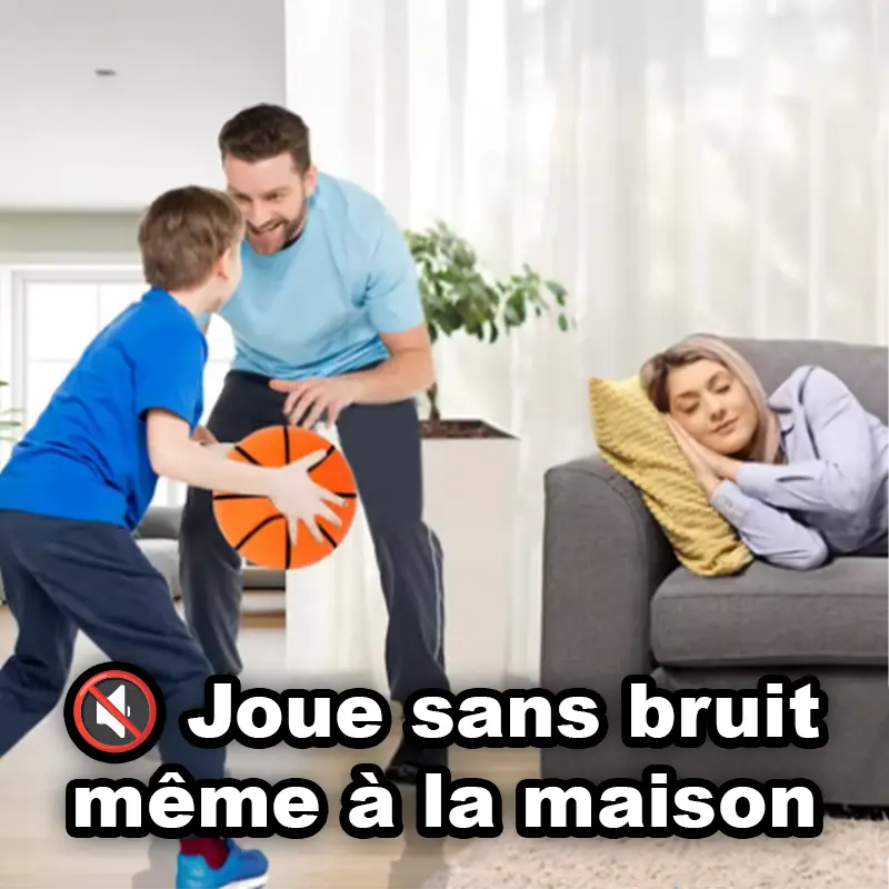 FunnySport - SilentBall 🏀