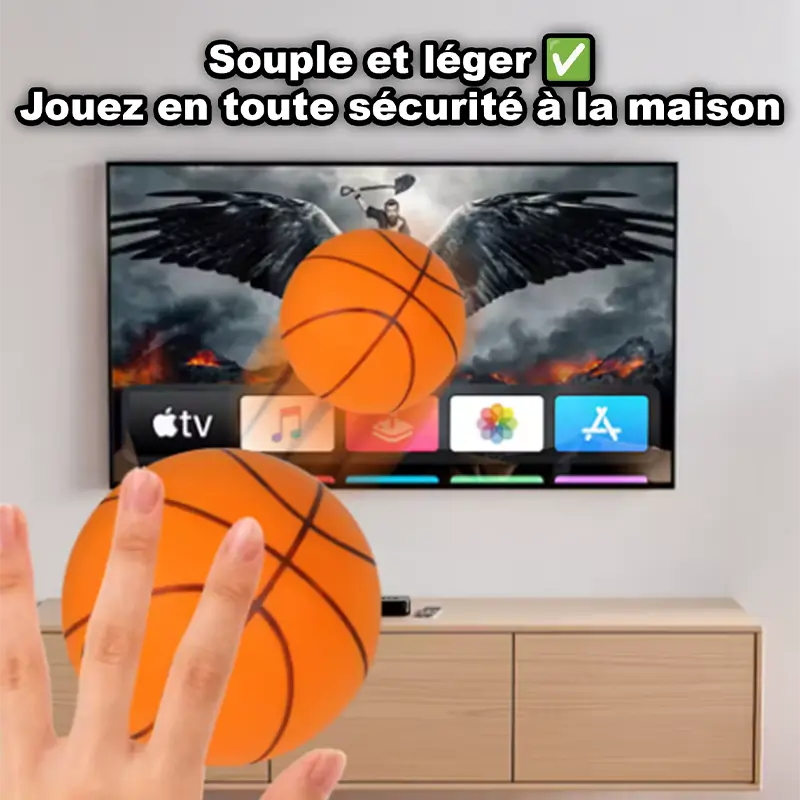 FunnySport - SilentBall 🏀