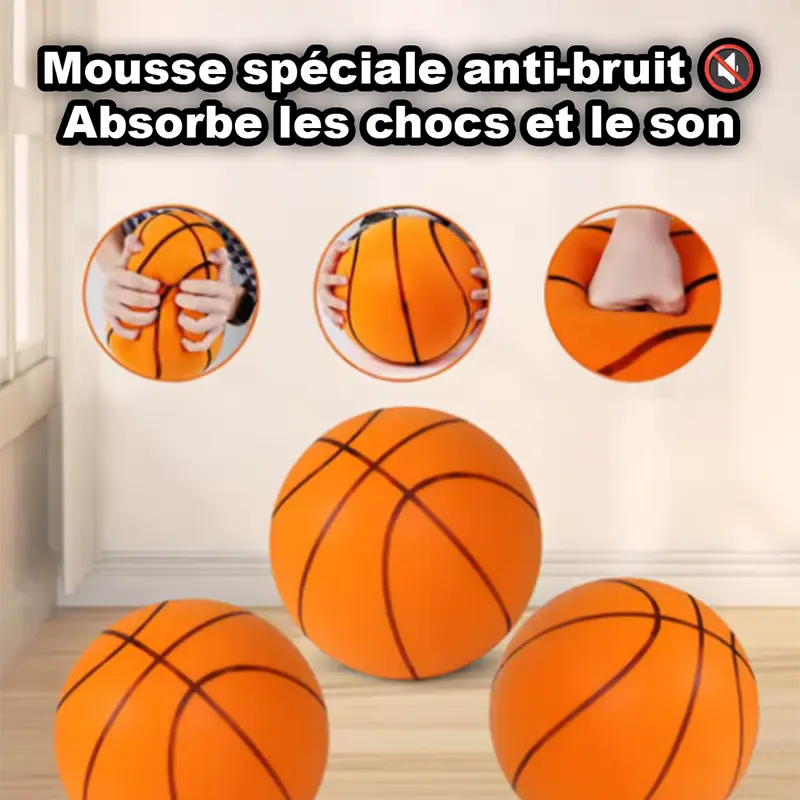 FunnySport - SilentBall 🏀